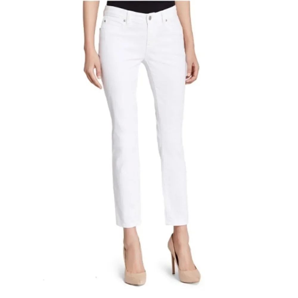Eileen Fisher System Skinny Ankle Jeans
